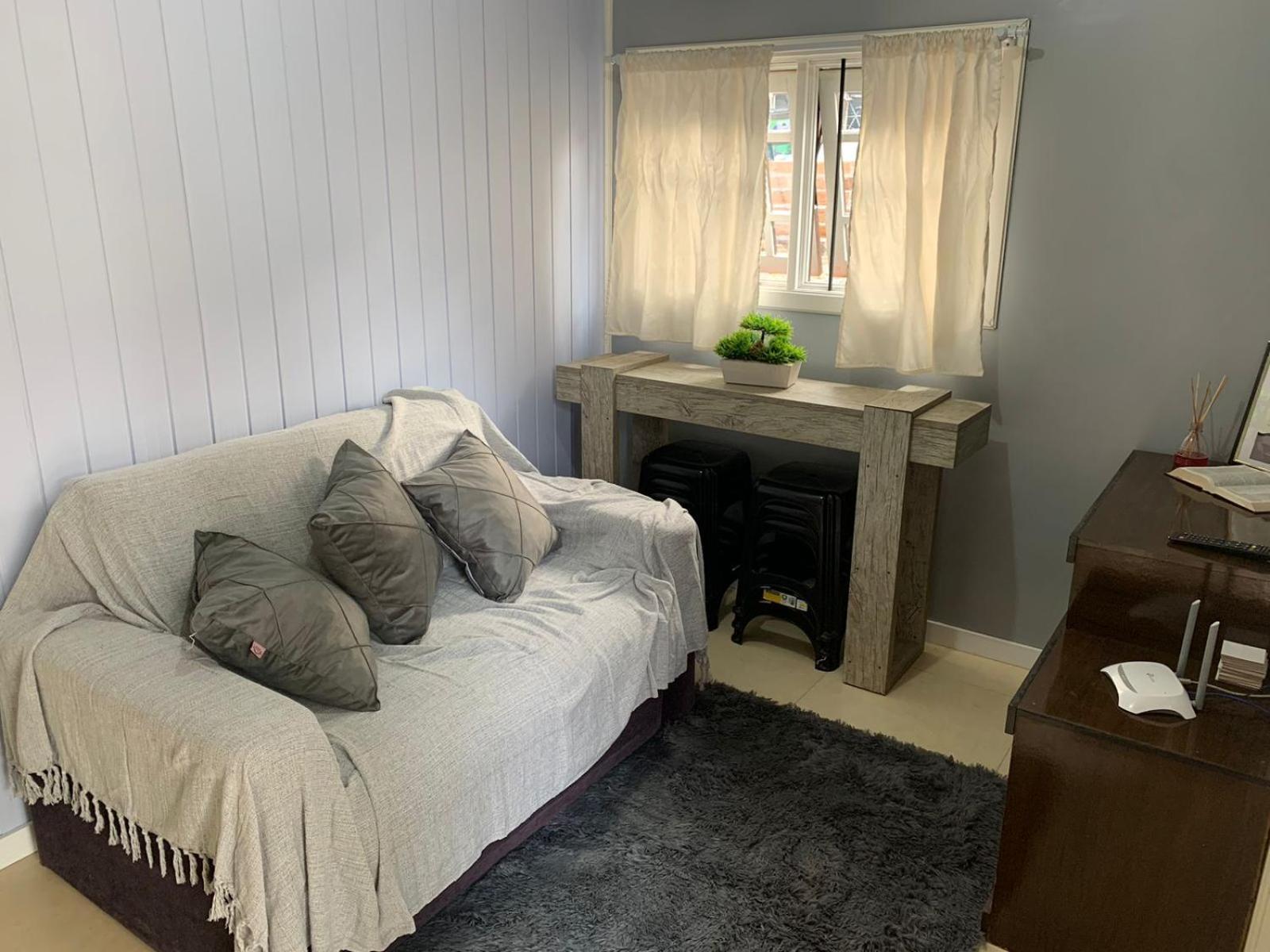Apartamento Em Gramado 1 Kültér fotó